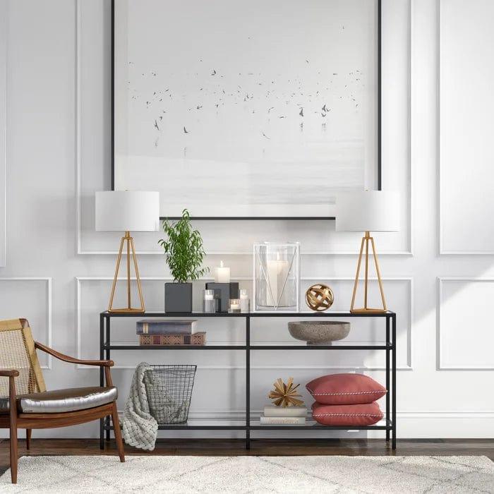 Lochlan Console Table Big Size - Ouch Cart