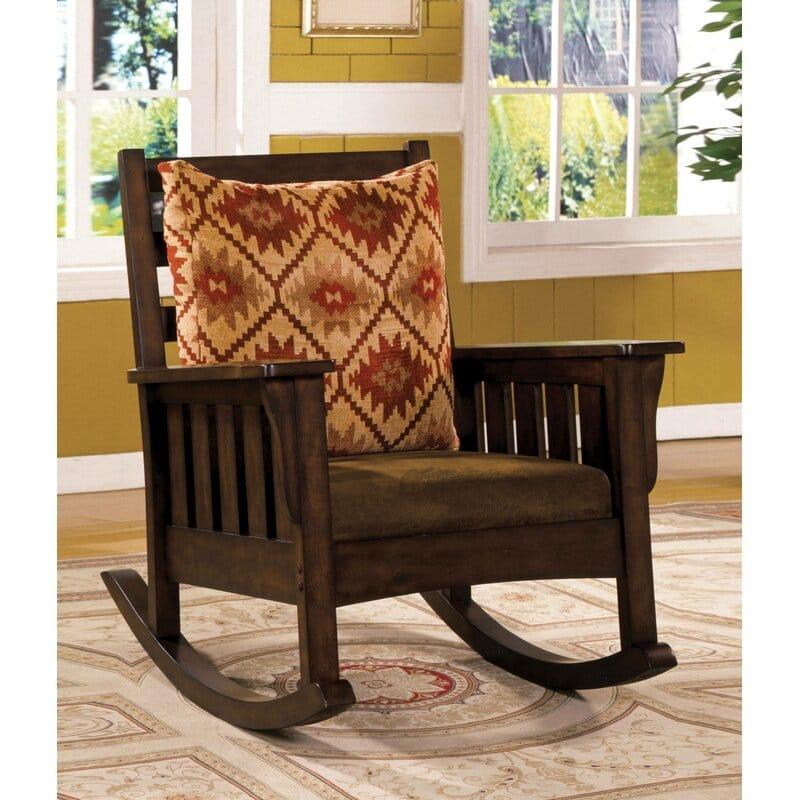 Milana Rocking Chair - Ouch Cart