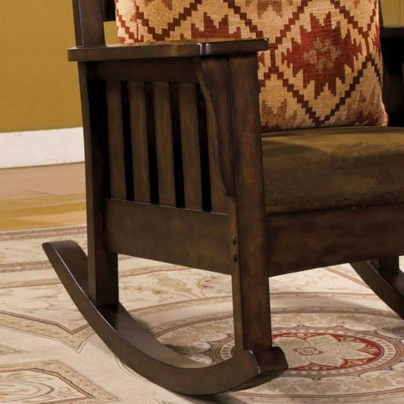 Milana Rocking Chair - Ouch Cart