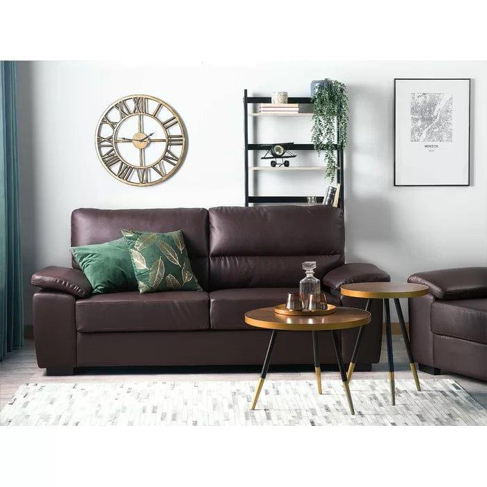 Milla 3 Seater Sofa - Ouch Cart