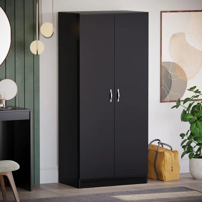 wooden wardrobe online bangalore, mumbai, chennai, buy cupboard and almirah for bedroom