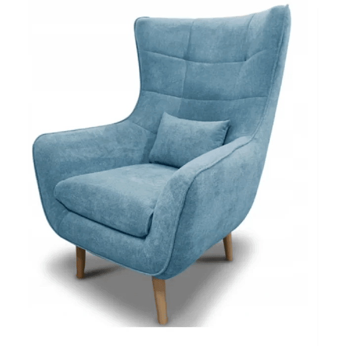 Ryanne wing chair - Ouch Cart