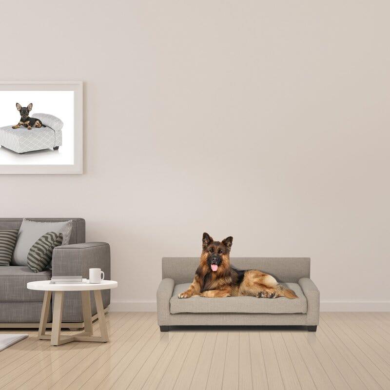 Orthopedic Dog Sofa - Ouch Cart