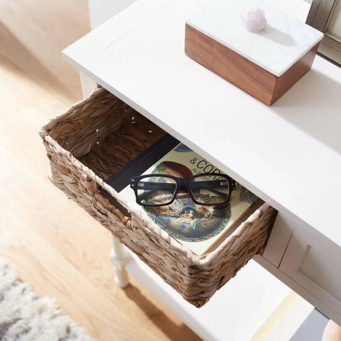 Painswick Solid Wood Console Table - Ouch Cart