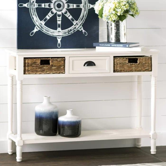 Painswick Solid Wood Console Table - Ouch Cart