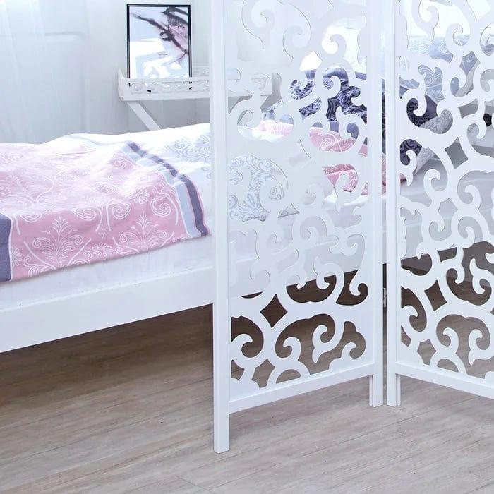 Screen Riey with 3 panels - Ouch Cart