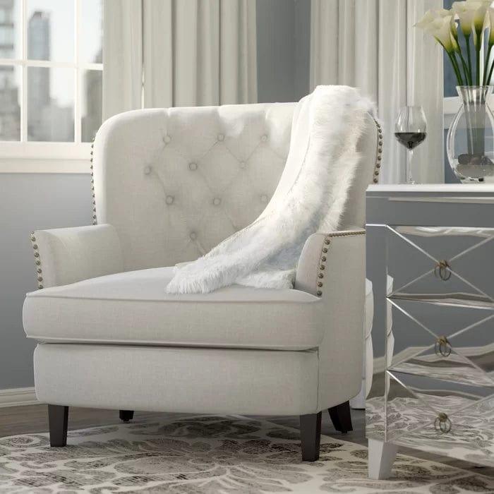 Parmelee Club Chair - Ouch Cart