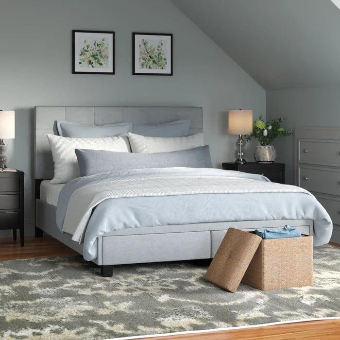 modern platform bed price cheap, buy wooden king size bed with storage drawers