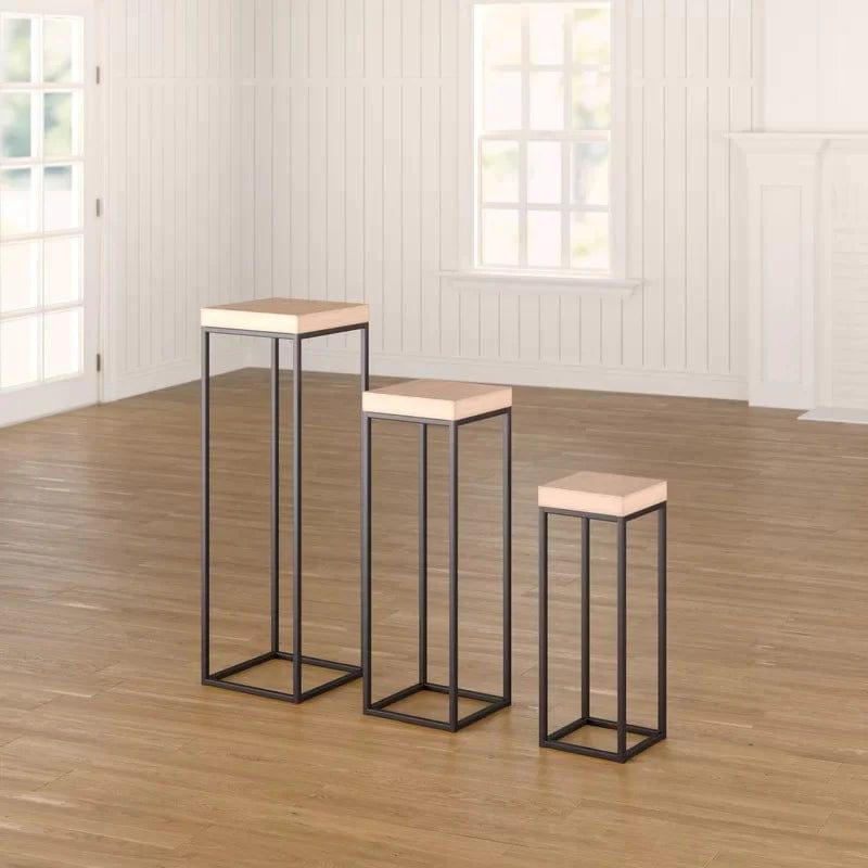 Plant Stand: Nesting Plant Stand - Ouch Cart