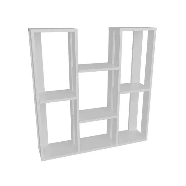 Plant Stand: Wooden Rectangular Multi-Tiered Plant Stand - Ouch Cart