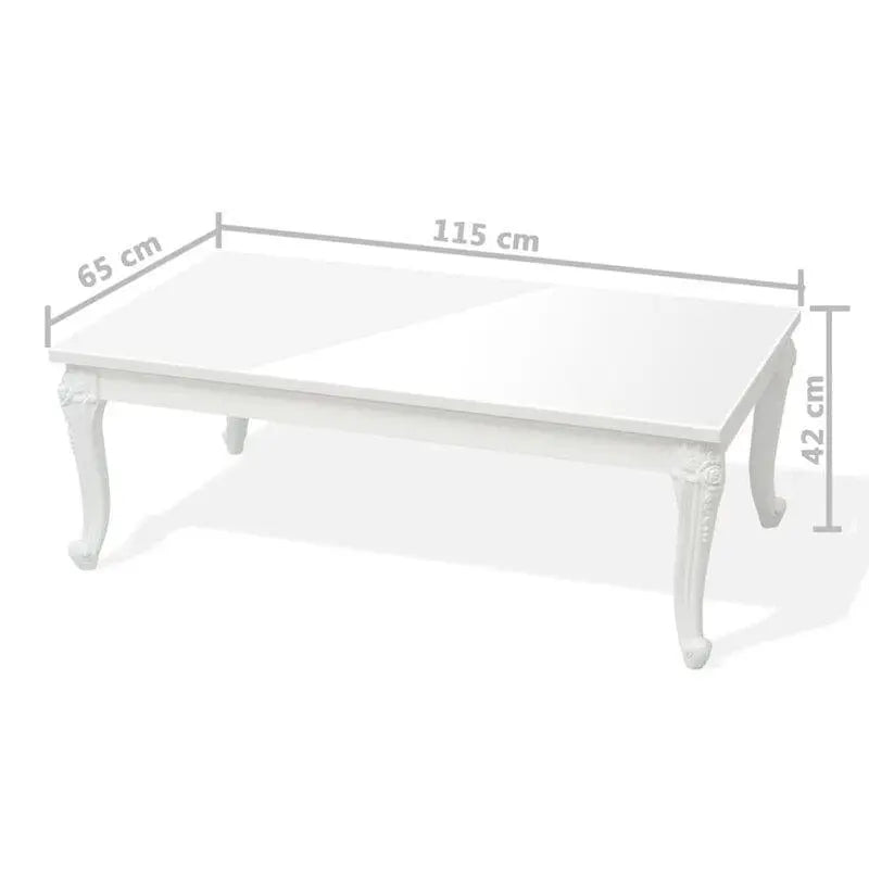 Roussillon Coffee Table - Ouch Cart