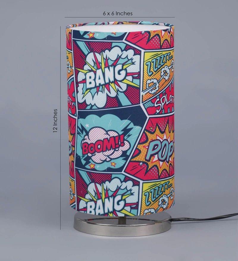 Big Bang Round Lamp - Ouch Cart