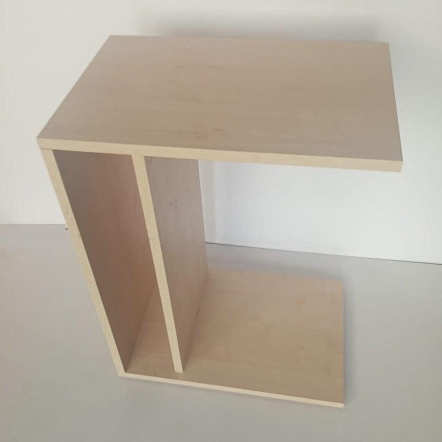 Living Room Small Tea/Coffee Table Or Side Table By Miza - Ouch Cart
