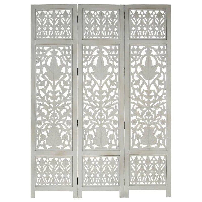 Folding Room Divider - Ouch Cart