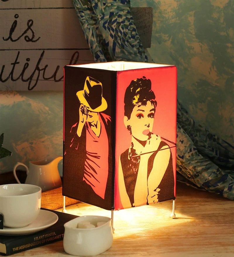 The Stars Lamp - Ouch Cart
