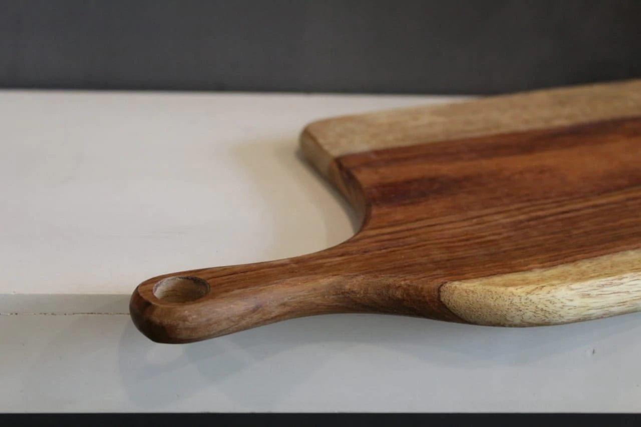 WOODEN CHOPPING BOARD - Ouch Cart