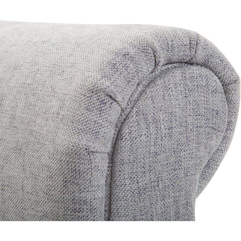 Willow Chaise Lounge Banch - Ouch Cart