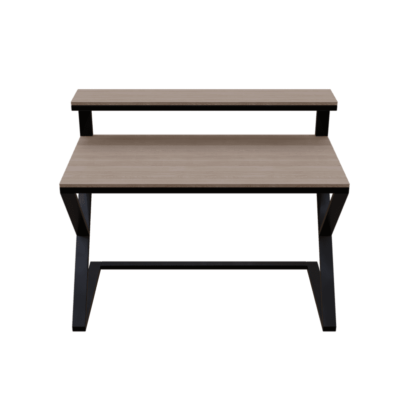 Bali Study Table in Wenge Color - Ouch Cart