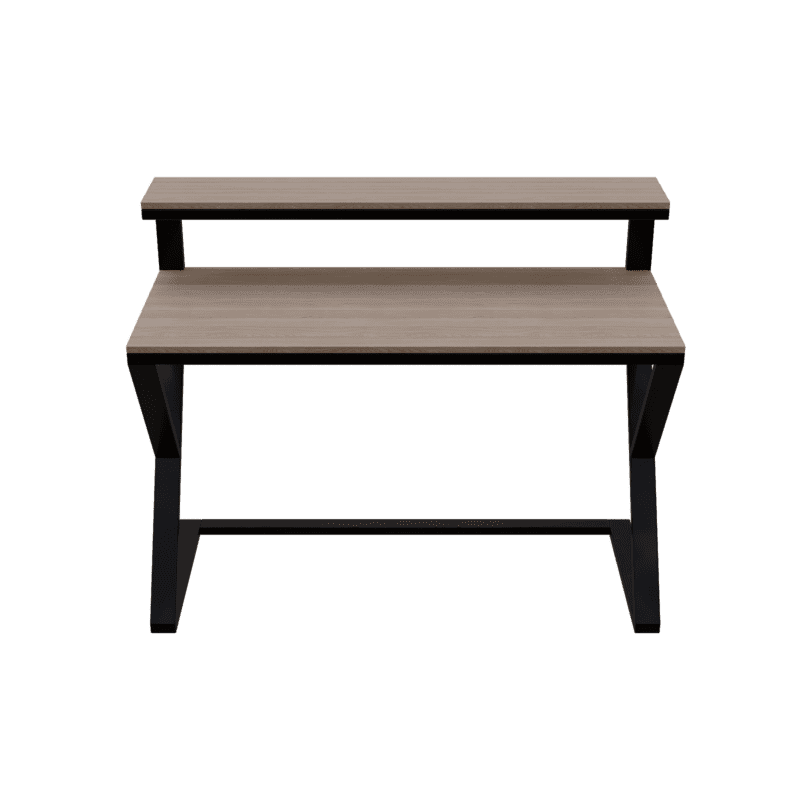 Bali Study Table in Wenge Color - Ouch Cart