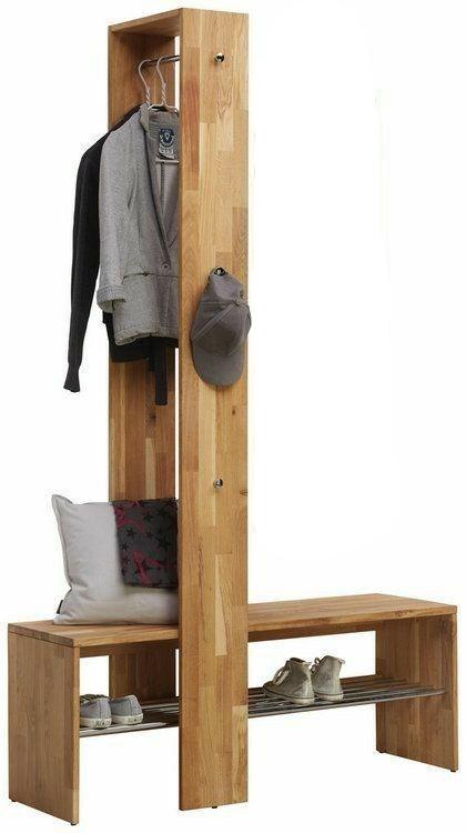 Modern Wardrobe Type Cloth Storage/Hanging With Bench By Miza - Ouch Cart