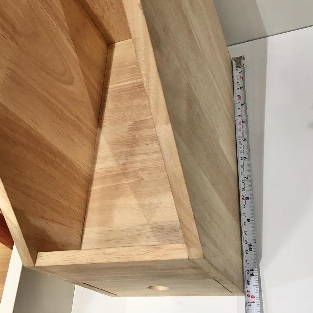 File Box With Drawer For Office/Home Book Organizer Storage Holder Book Rack By Miza - Ouch Cart