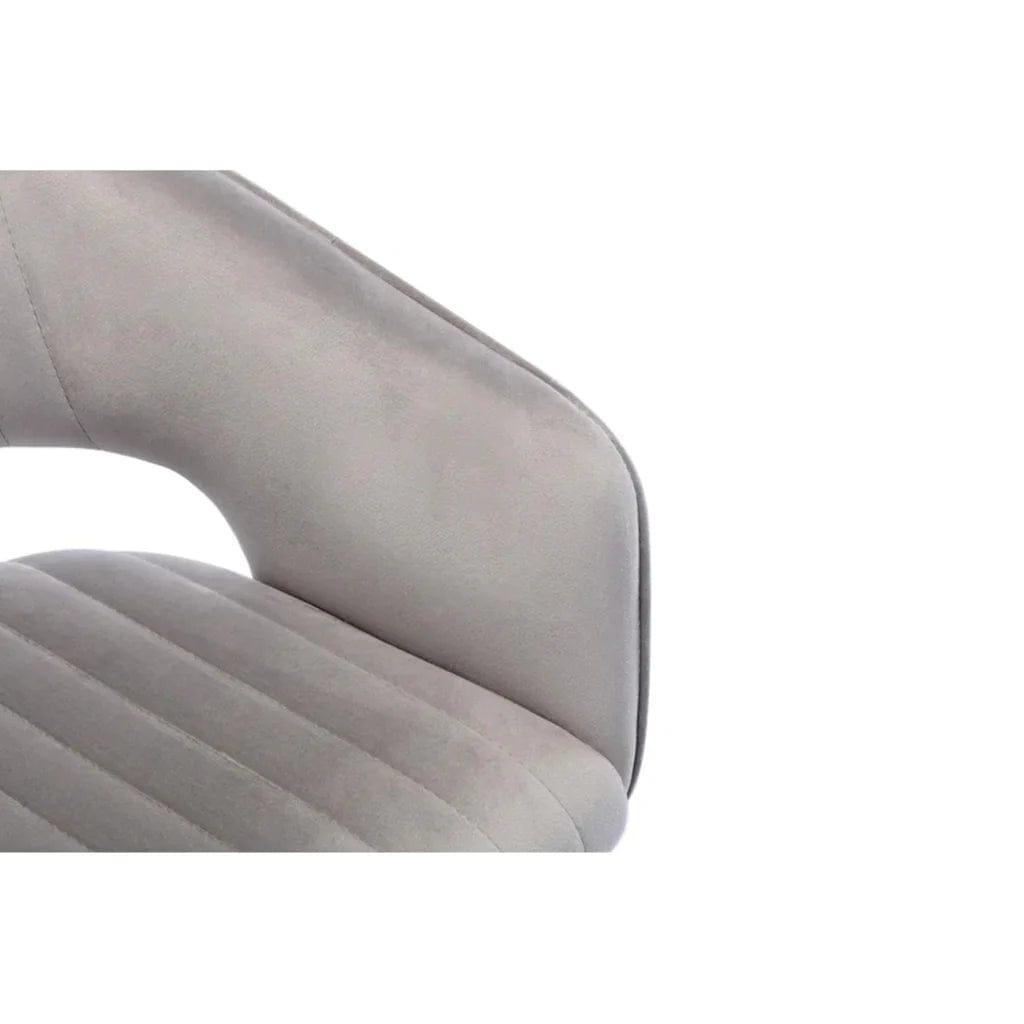 DEE SWIEL ADJUSTABLE BAR STOOL SET OF 2 - Ouch Cart