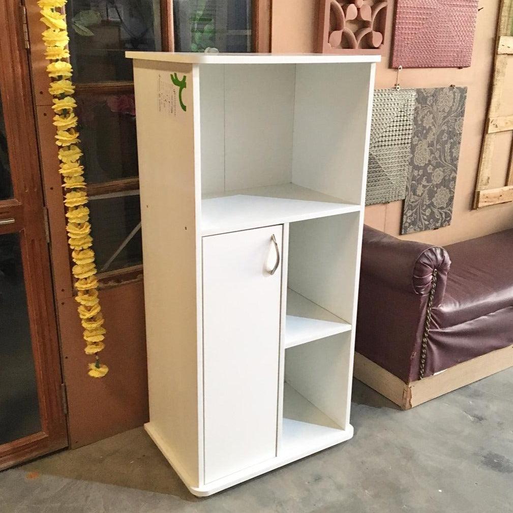 Microwave Kitchen Cabinet For Oven Multipurpose Rack By Miza - Ouch Cart