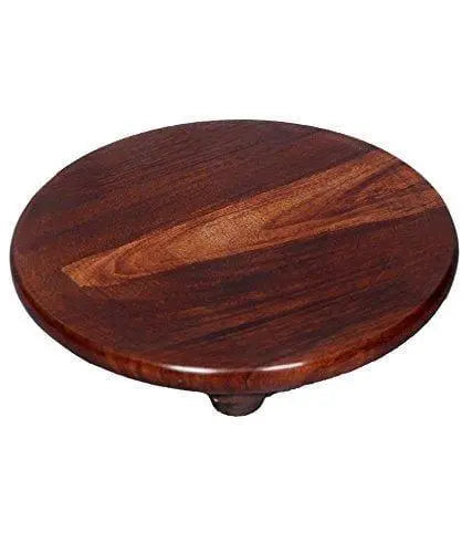 Wood Chakla - Ouch Cart