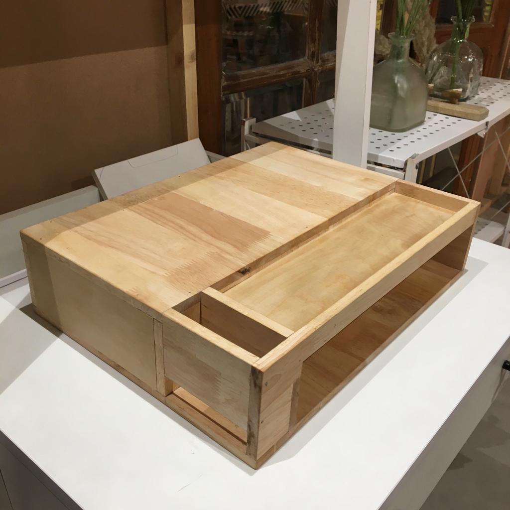 Coffee Organizer For Home/Office Tea Bag Drawer Coffee Machine Platform By Miza - Ouch Cart