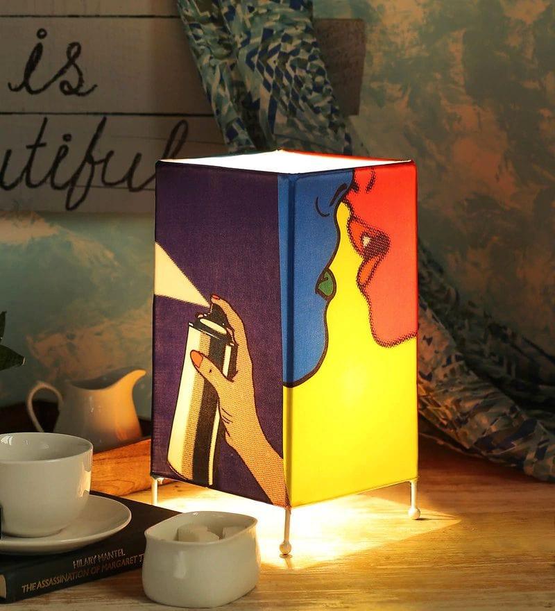 The Sins Lamp - Ouch Cart