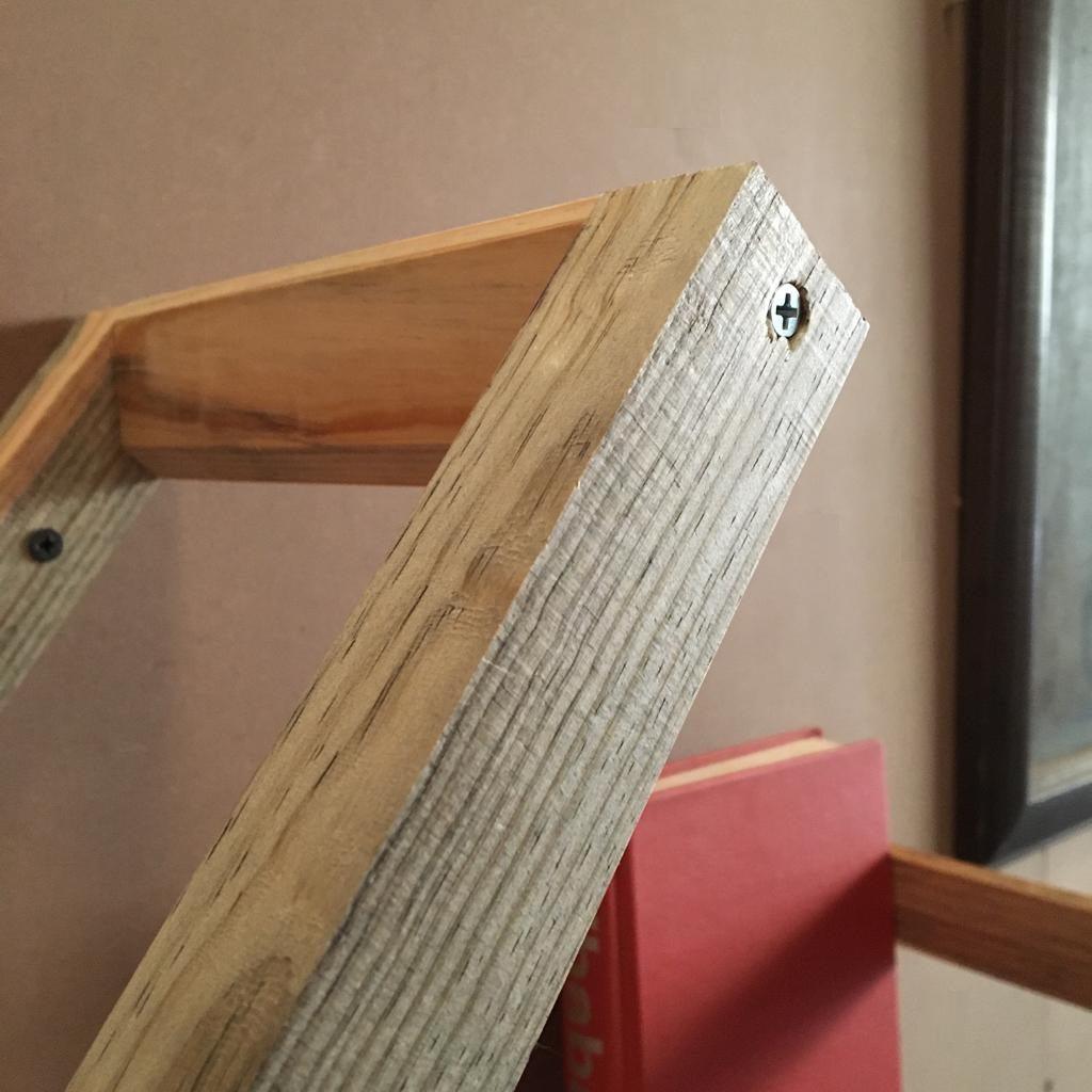 Utility Room Book Storage/Bookshelves Set Of 2 By Miza - Ouch Cart