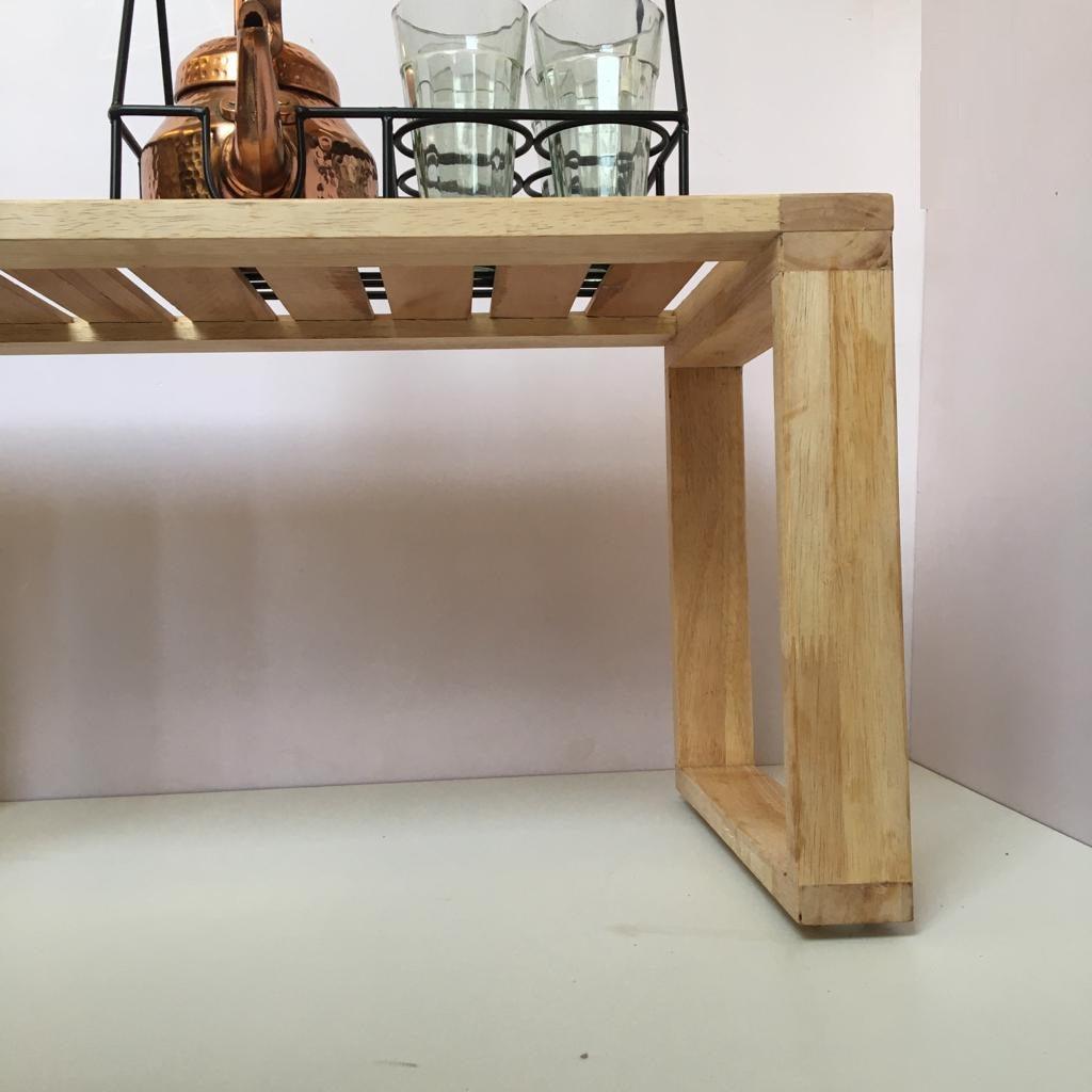Kitchen Counter Top Rack/Storage Organiser/Spice Rack By Miza - Ouch Cart