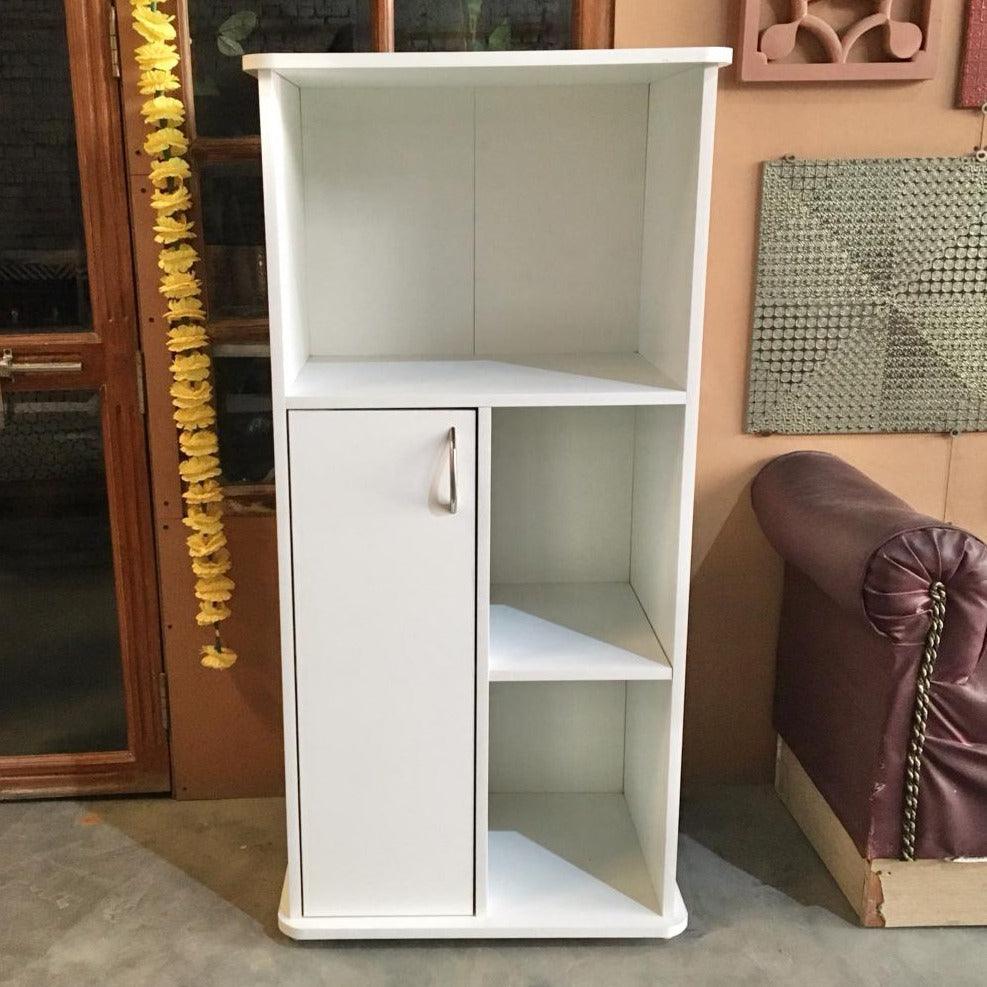 Microwave Kitchen Cabinet For Oven Multipurpose Rack By Miza - Ouch Cart