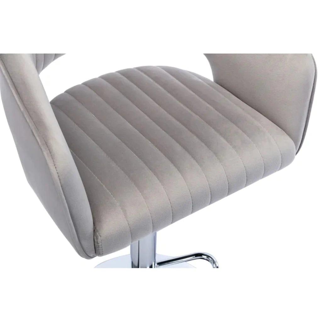 DEE SWIEL ADJUSTABLE BAR STOOL SET OF 2 - Ouch Cart