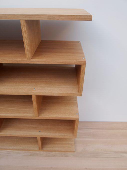 Zig Zag Levelled Shoe Organizer By Miza - Ouch Cart