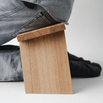 Salat Buddy Meditation Yoga Stool/Foot Stool By Miza - Ouch Cart