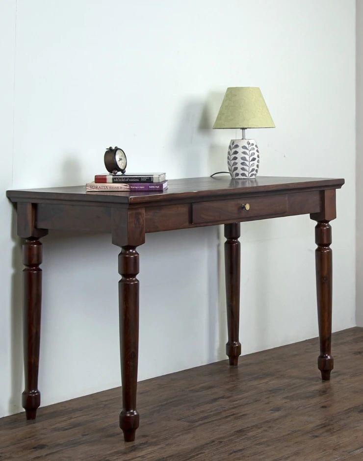 Wooden Ritva study table - Ouch Cart