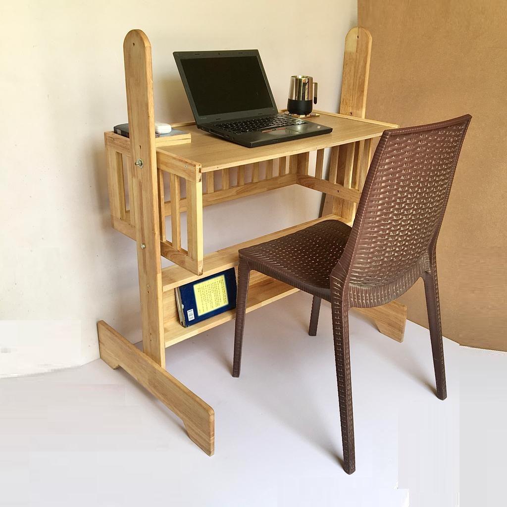 Baby Cot/Paalna/Jhula Cum Foldable Study Work Table By Miza - Ouch Cart