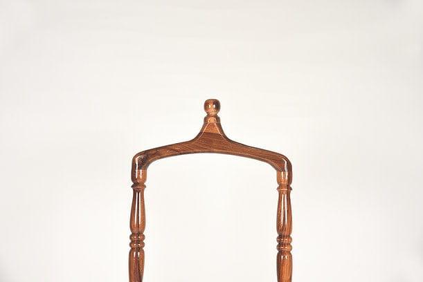 Sheesham Wood Siddhran Coat Hanger - Ouch Cart