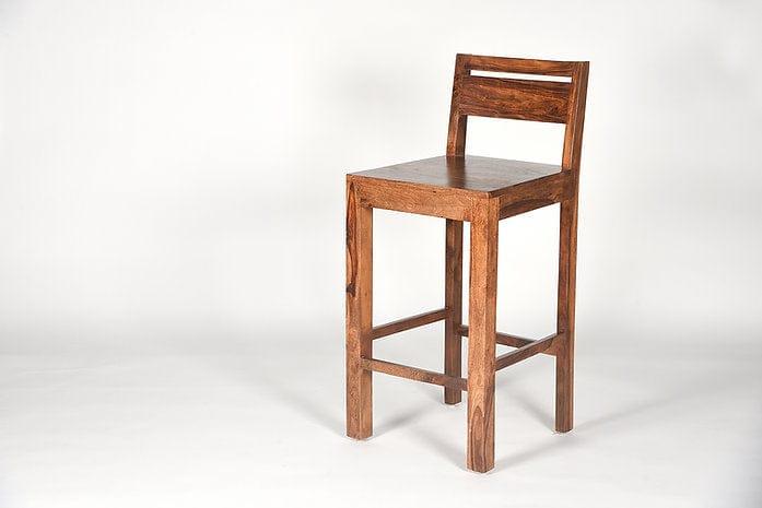 Sheesham Wood Griva Chair - Ouch Cart