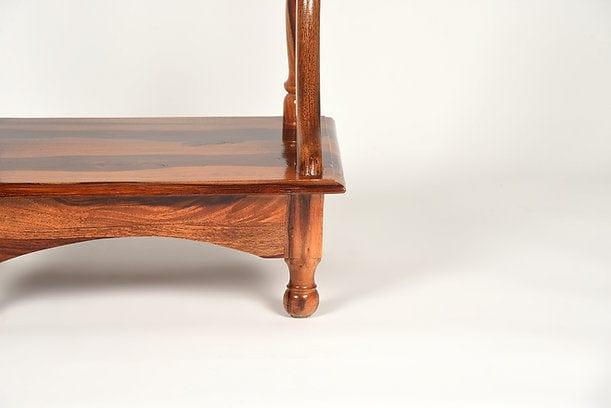 Sheesham Wood Siddhran Coat Hanger - Ouch Cart