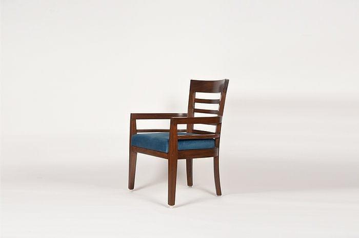 Teak Wood Ziara Chair - Ouch Cart