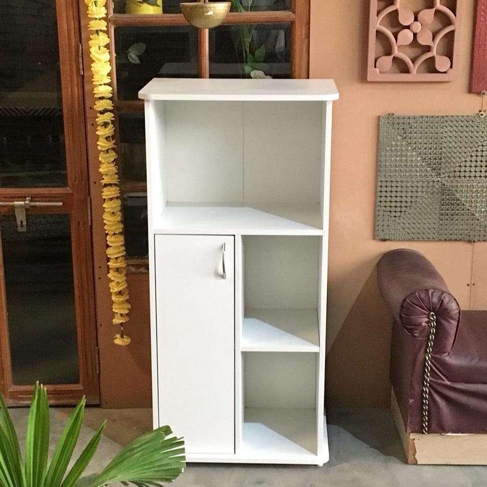 Microwave Kitchen Cabinet For Oven Multipurpose Rack By Miza - Ouch Cart