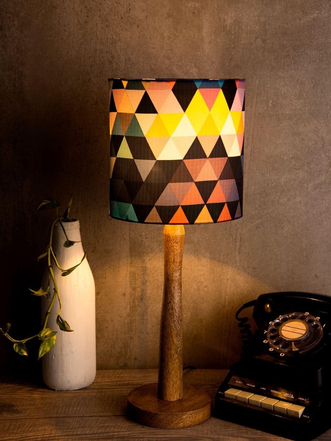 Hocus Pocus Wooden Lamp - Ouch Cart