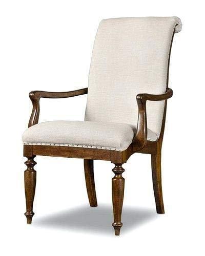 Handmade Pure Sheesham Wooden Chair Armrest Seating Chair Upholstered Back Rest Chair - Ouch Cart