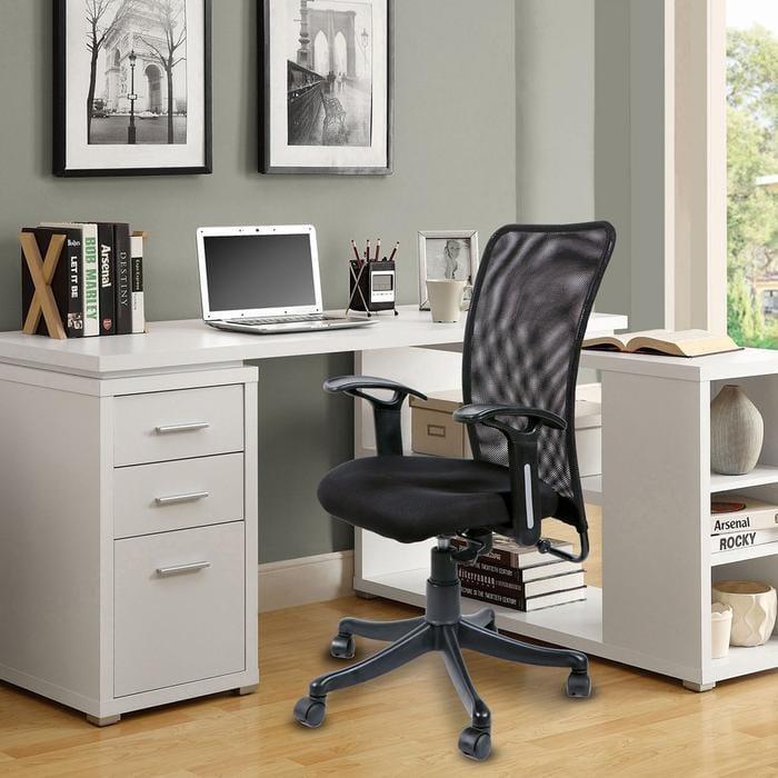 LISA ERGONOMIC OFFICE CHAIR - Ouch Cart | Office chair