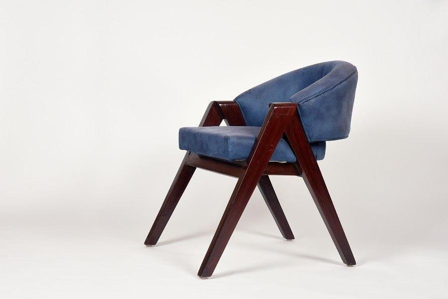 Teak Wood Kaari Chair - Ouch Cart