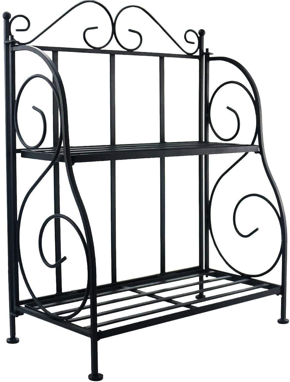 Iron Spice Rack - Ouch Cart