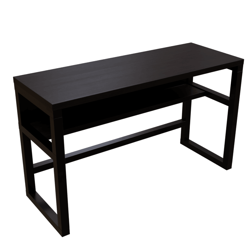 Kloster Kids Study Table in Brown Color - Ouch Cart