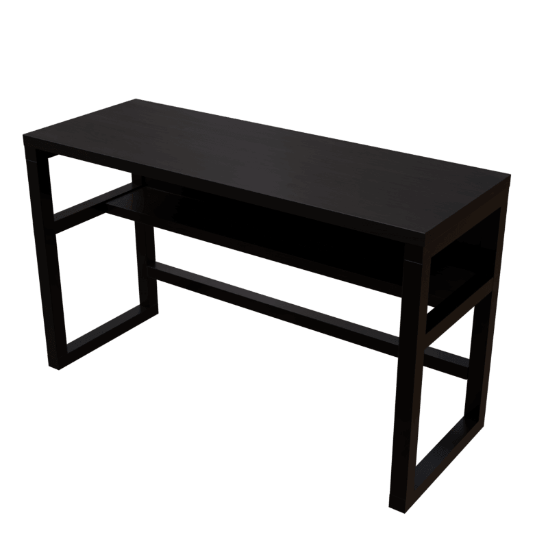 Kloster Kids Study Table in Brown Color - Ouch Cart